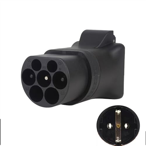 STHIRA® Type2 to Schuko Adapter STHIRA® Type2 to Schuko Adapter